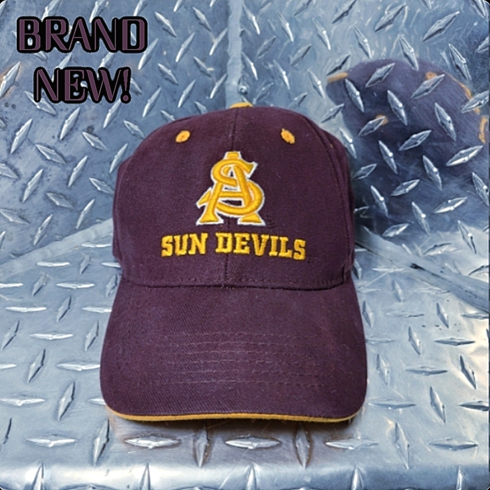 2FOR$40 Ncaa Arizona Sun Devils Cap
